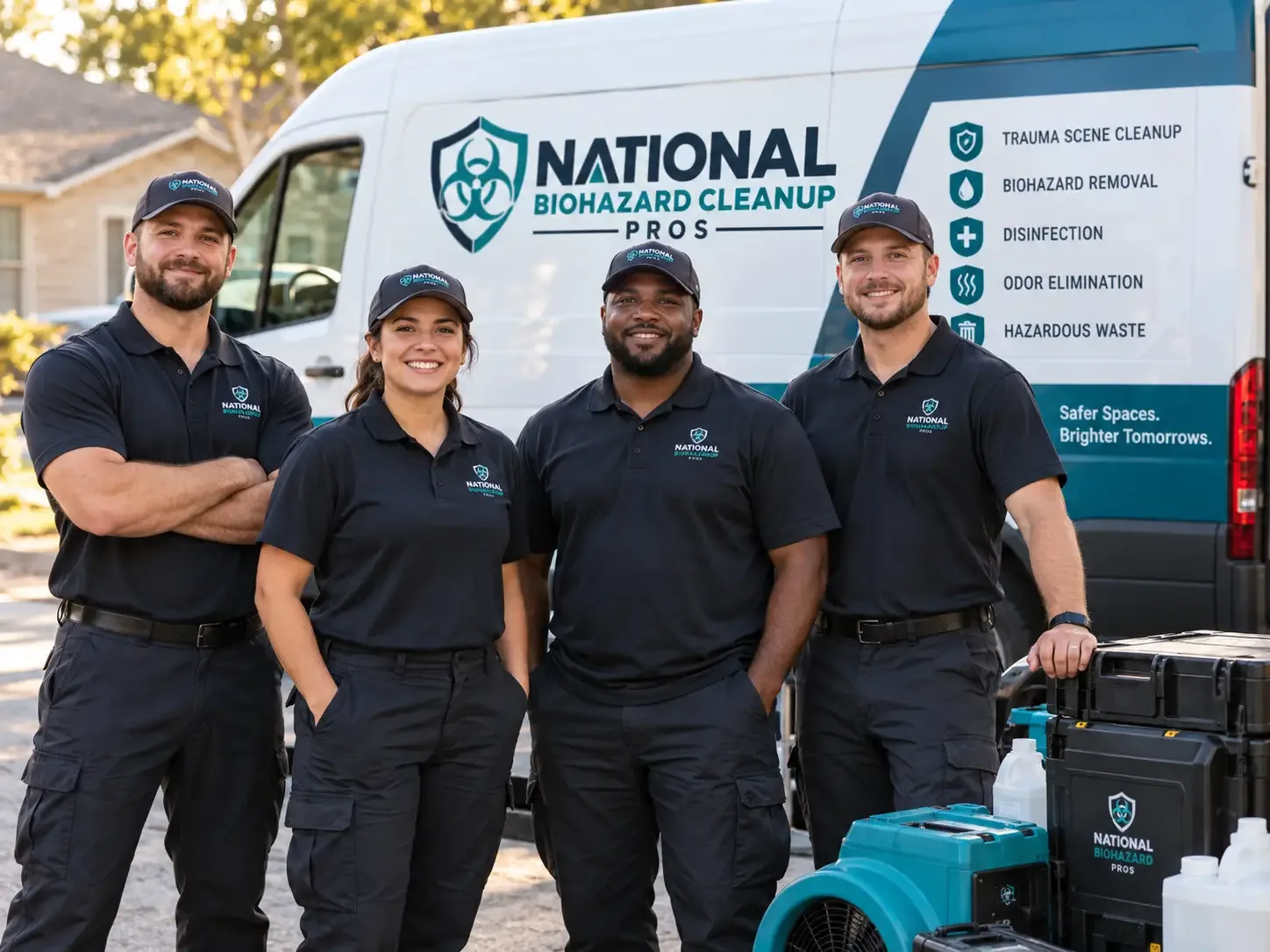 Biohazard Cleanup company in Loyalton, CA